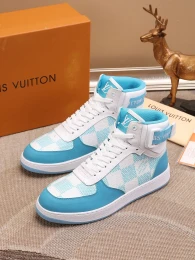 louis vuitton high tops chaussures pour homme s_12ba1a5